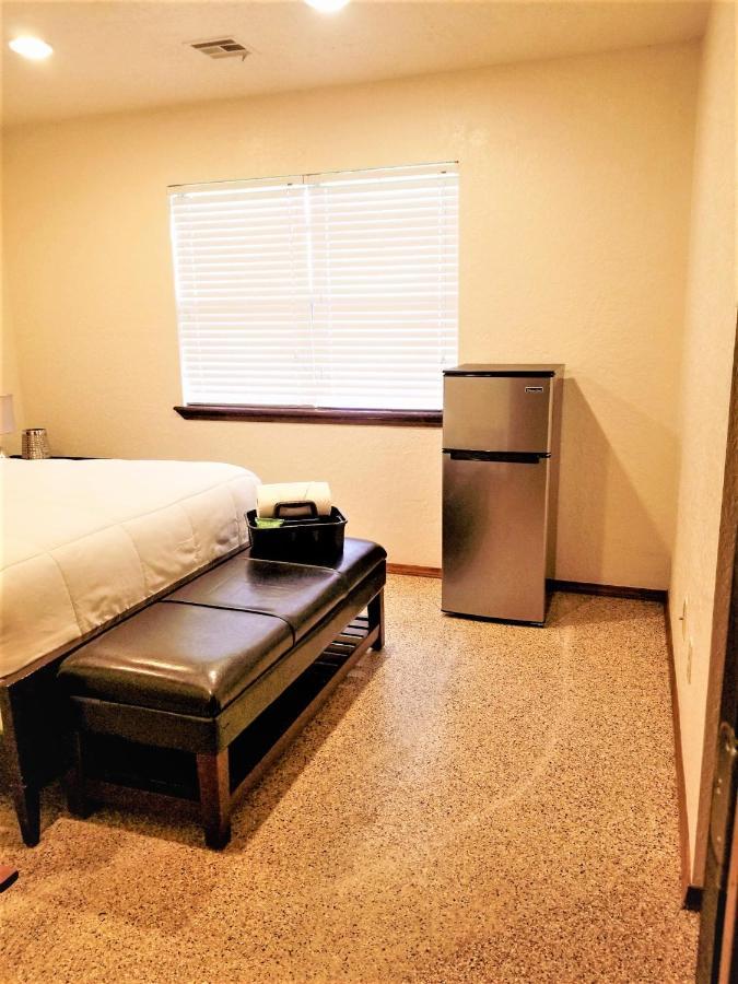 Near To Ouhsc Hospitals-Garage Studio 奧克拉荷馬 外观 照片