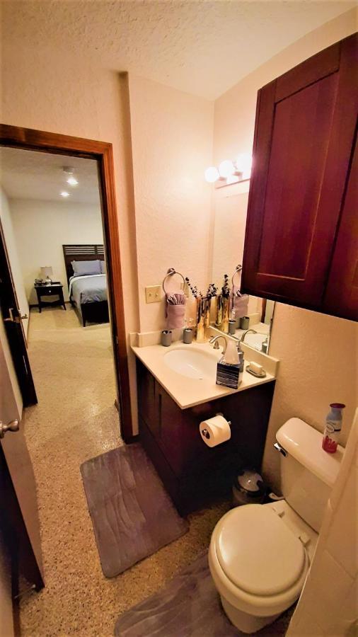 Near To Ouhsc Hospitals-Garage Studio 奧克拉荷馬 外观 照片