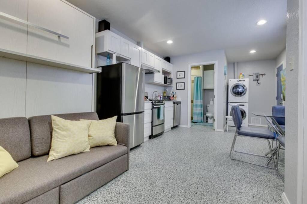 Near To Ouhsc Hospitals-Garage Studio 奧克拉荷馬 外观 照片