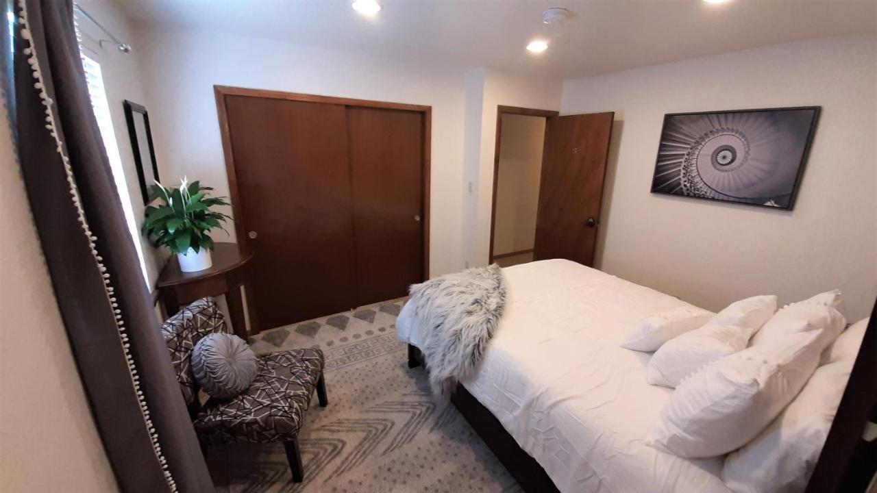 Near To Ouhsc Hospitals-Garage Studio 奧克拉荷馬 外观 照片