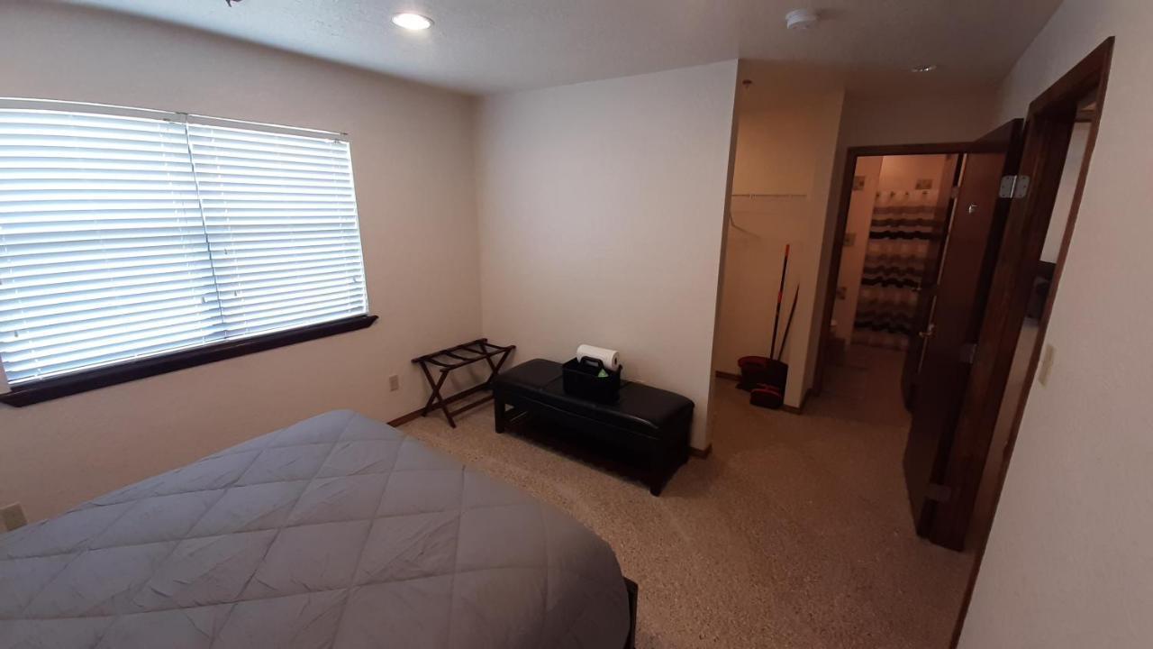 Near To Ouhsc Hospitals-Garage Studio 奧克拉荷馬 外观 照片