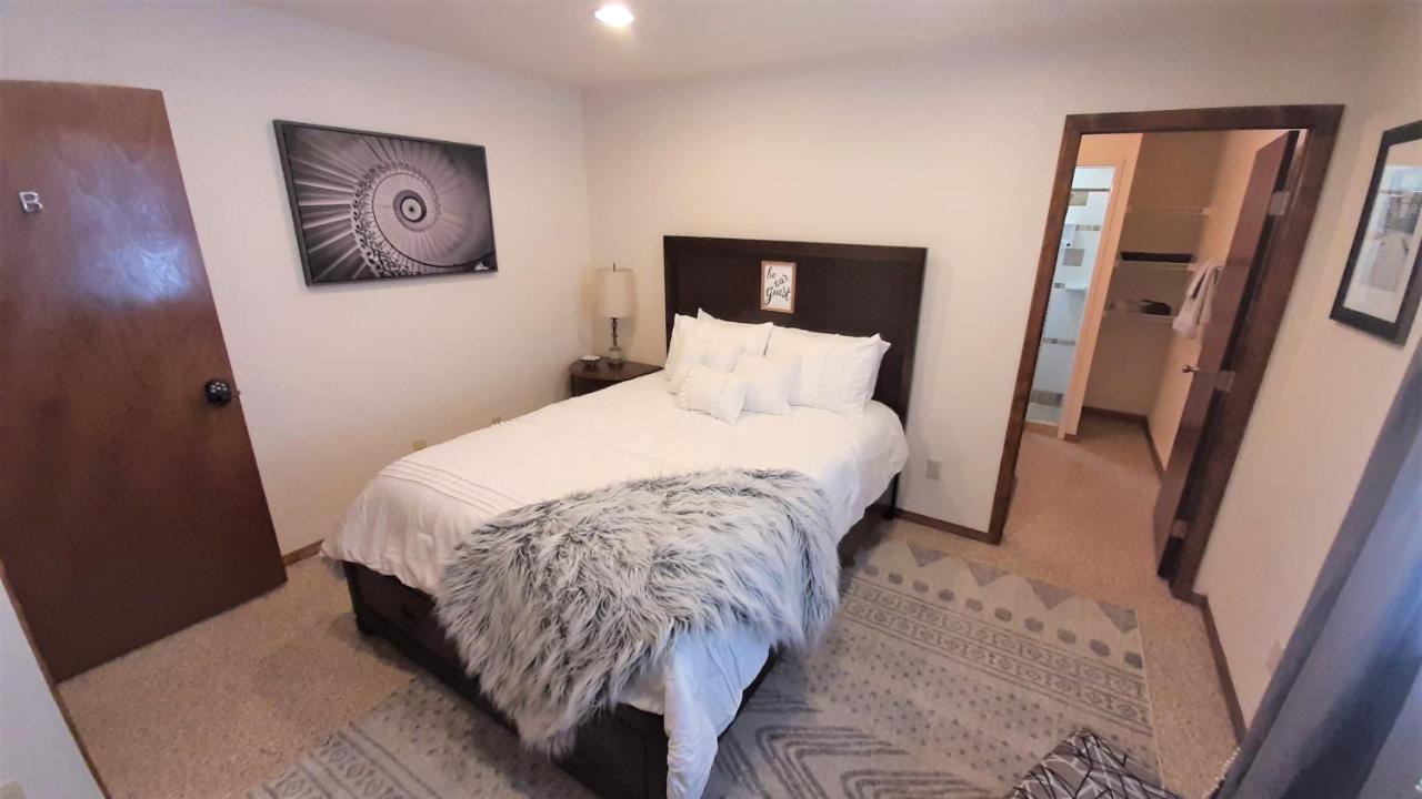 Near To Ouhsc Hospitals-Garage Studio 奧克拉荷馬 外观 照片