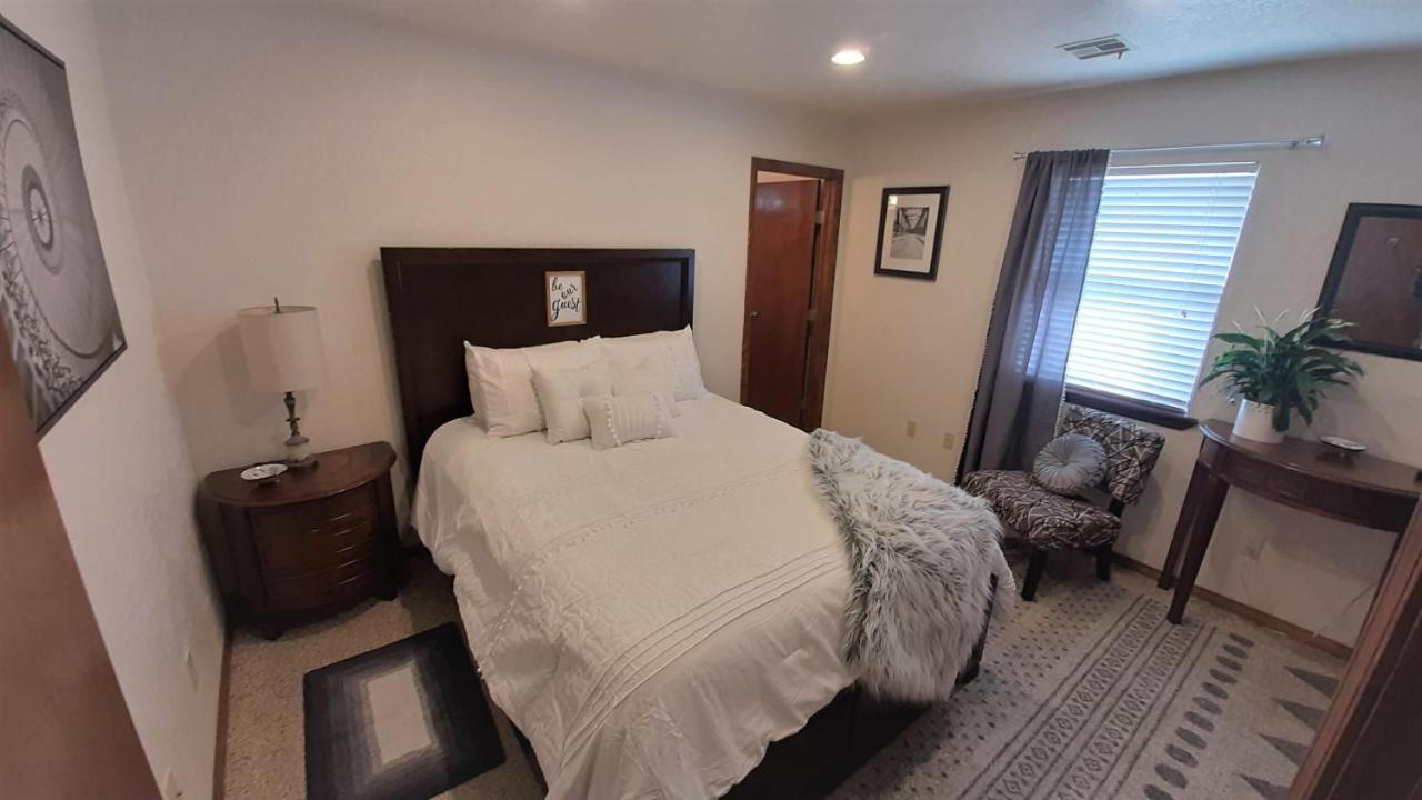 Near To Ouhsc Hospitals-Garage Studio 奧克拉荷馬 外观 照片