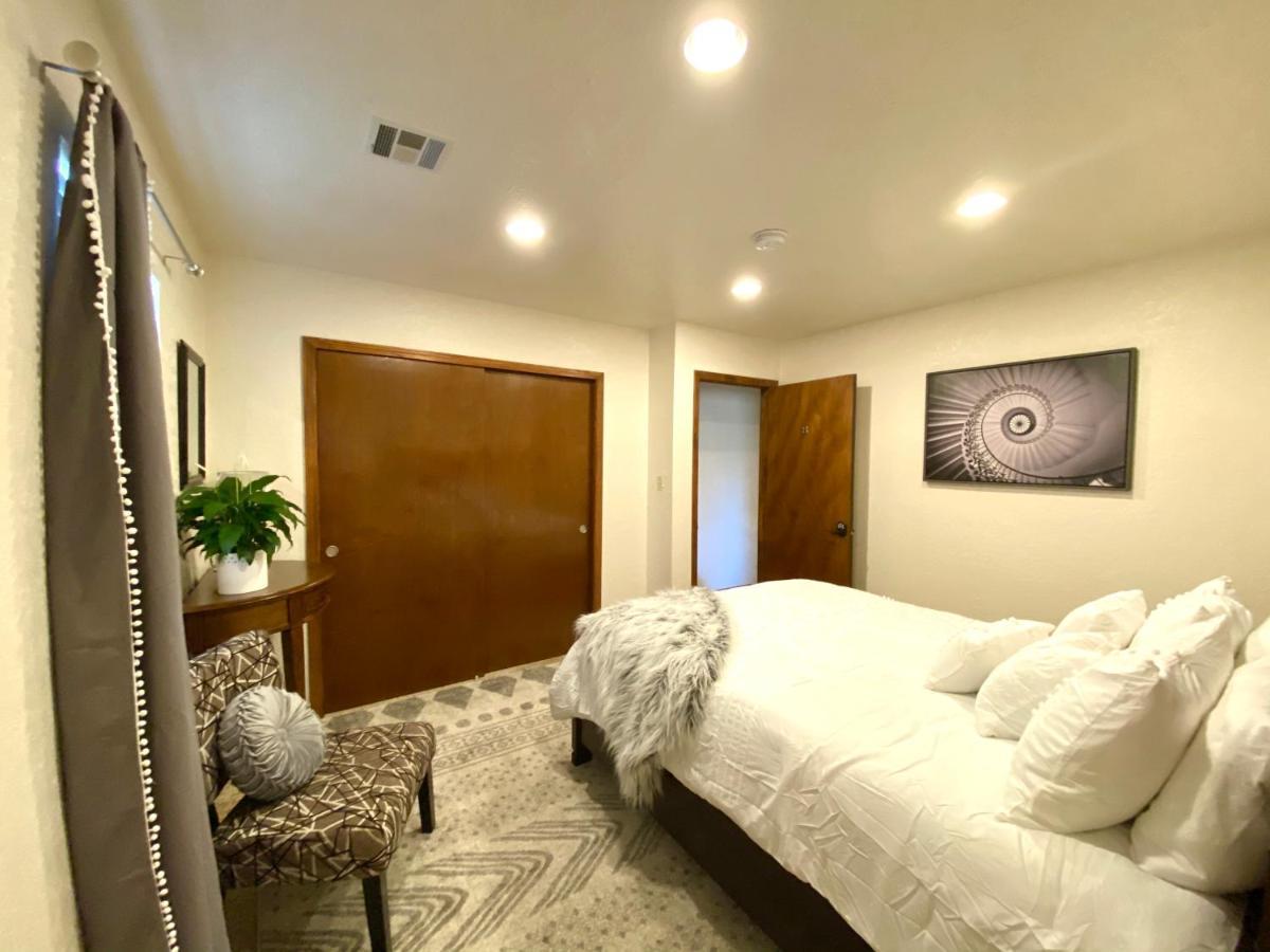 Near To Ouhsc Hospitals-Garage Studio 奧克拉荷馬 外观 照片